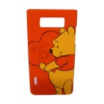 Protector Mobo LG L7 Pooh Heart (11001868) by www.tiendakimerex.com